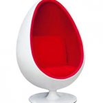 The 12 Best Movie Furniture of All Time | Egg chair, Pod chair, Cha