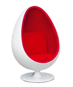 The 12 Best Movie Furniture of All Time | Egg chair, Pod chair, Cha