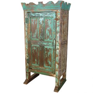 Rustic Painted Mexican Furniture – lanzhome.com