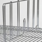 Omega Precision - 14" Wide Wire Shelving Divider: Science Lab .