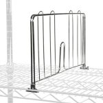 Divider for Wire Shelves by Shelving.c