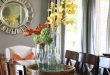 Fall Home Tour | Dining room table centerpieces, Dining room table .