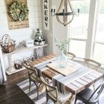 99+ Simple French Country Dining Room Decor Ideas | French country .