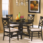 Round dining table decor ideas with jewel – EasyHomeTips.o
