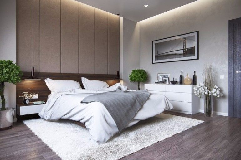 Discover the Trendiest Master Bedroom Designs in 2017 | Modern .