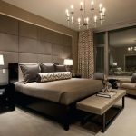 Simple Modern Master Bedroom Decorating Ideas | Luxurious bedrooms .