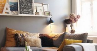 50 Amazing DIY Decorating Ideas For Small Apartments | Home .
