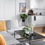8 Genius Small Apartment Decorating Ideas On A Budget - fancydeco