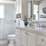 Before and After: 9 Small-Bathroom Makeovers That W