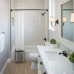 small bathroom makeover … | Small bathroom remodel, Bathroom .
