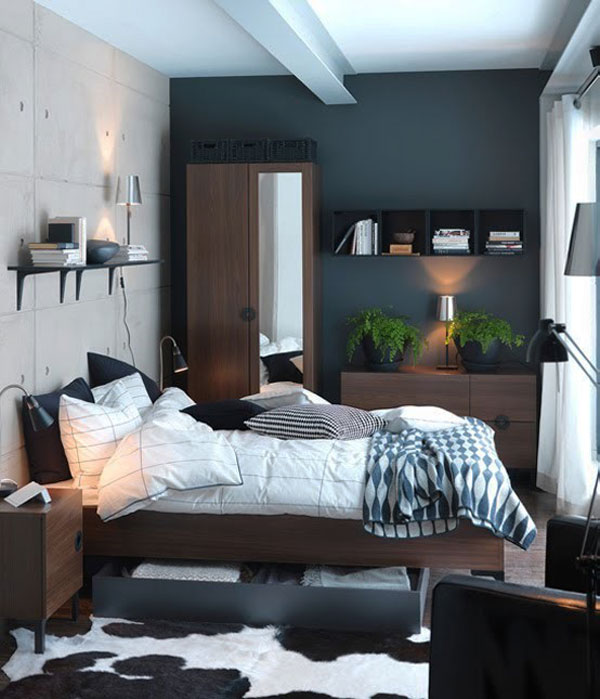 Top 33 Smart Small Bedroom Design Ideasdigsdigs - mpdsour