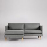Tivoli, Left-hand Small Corner Sofa. L-shaped sofa dreams achieved .