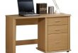 small office desk with drawers | Small office table, Small office .
