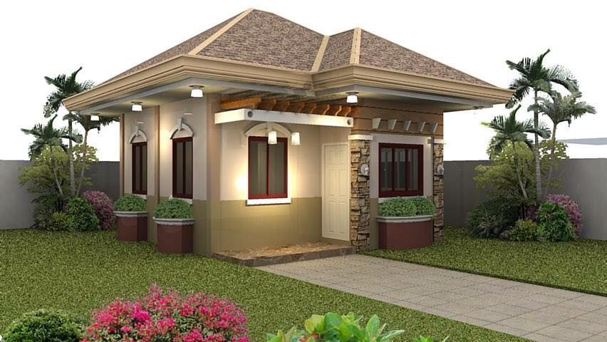 Small Home Design Exterior