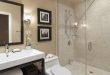 Small Master Bathroom Ideas To Make Space Appear Larger .