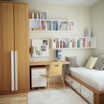 Maximizing Your Home: Condominium | Small bedroom hacks, Small .