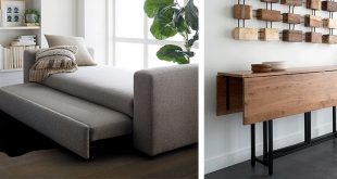 Small Space Furniture Ideas | Crate and Barr
