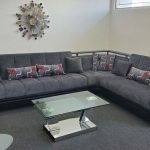Sectional Sofa with Storage and b