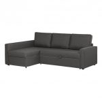 Live It Cozy Sectional Sofa Bed With Storage - South Shore : Targ