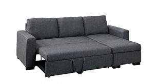 Sleeper Sofa with Storage: Amazon.c