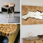 Real Rustic Contemporary Craft: Solid Wood Furniture Sets .