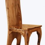 Solid Wood Chairs, Natural Wood Chairs, Elegant Rustic | Sillas de .