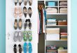 9 Creative Ways to Store and Organize Your Shoes | Apartment .