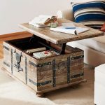 Best Trunk Coffee Tables - 10 Stylish Coffee Tables with Stora
