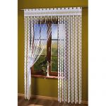 String Curtain Panel: Amazon.co.