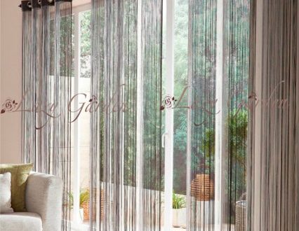String Curtains For Windows – lanzhome.com