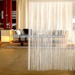 Luxury String Curtains For Round Windows - Buy Luxury String .