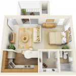 11 Ways To Divide A Studio Apartment Into Multiple Rooms | Studio .