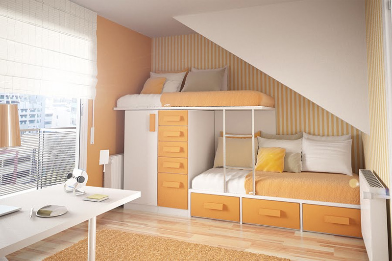 Various Design Variations And Teenage Girl Bedroom Sets .