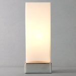 John Lewis & Partners Mitch Touch Lamp | Touch lamp, Table lamp .