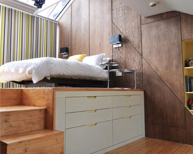 22 Teenage Bedroom Designs, Modern Ideas for Cool Boys Room Dec
