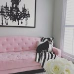 Home | Shabby chic furniture, Pink sofa bed, Tufted so