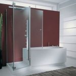 A Walk In Tub Shower Combo for Ease and Comfort - All My Home Nee