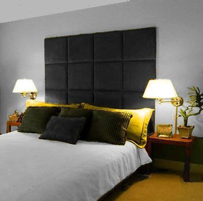 Wall Mounted Headboards For Super King
Size Beds