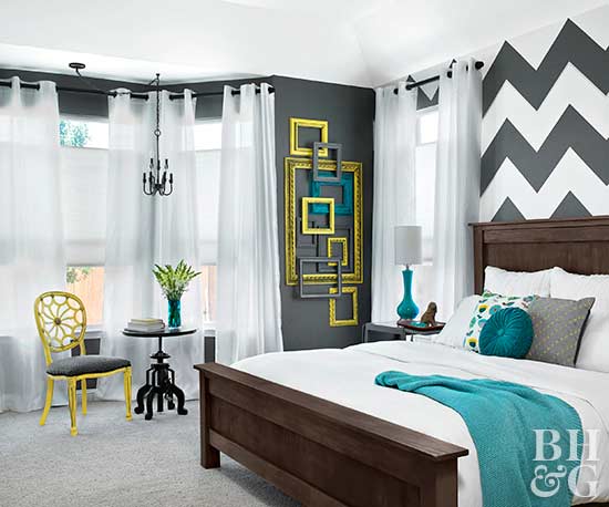 Paint Colors for Bedrooms | Better Homes & Garde
