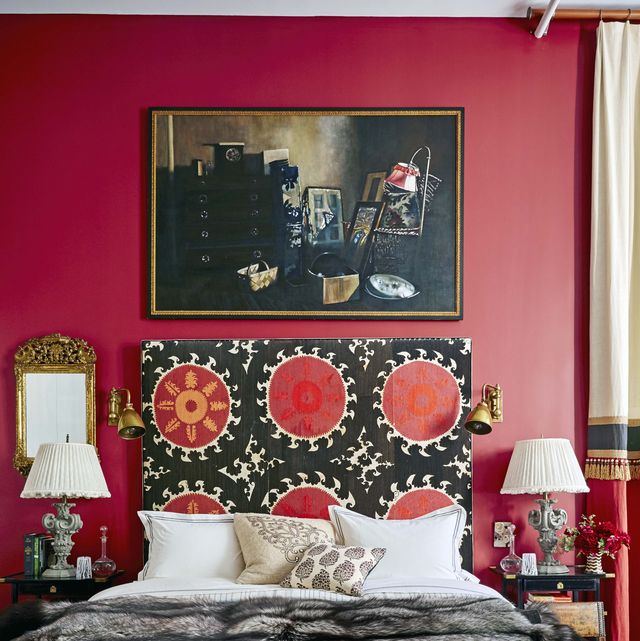Best Bedroom Paint Colors – 16 Luxury Designer Paint Color Ide