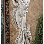 Amazon.com: Design Toscano Musical Muse Wall Sculpture: Home & Kitch