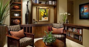 Walnut Furniture Living Room Ideas | African living rooms, Bedroom .