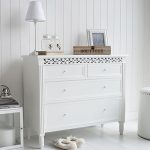 Chests of drawers in white for the bedroom – storiestrending.c
