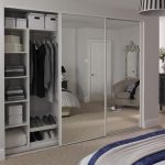 Functional wardrobes with added value: Sliding door wardrobes with .