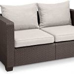 Amazon.com : Keter Salta All Weather Outdoor Patio Furniture .