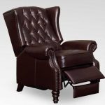 Choosing affordable style of wing chair recliner | Contemporary .