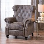 Wingback Chair Recliners: Amazon.c