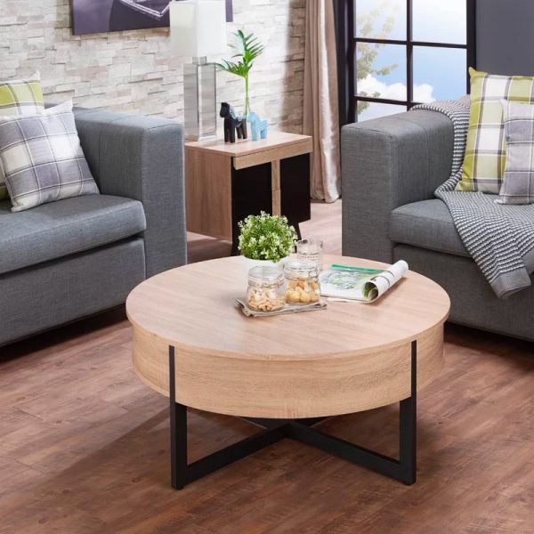 51 Coffee Tables With Storage To Stylishly Stash Your Clutt