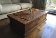 Coffee Tables 121 | Chest coffee table, Rustic coffee tables, Diy .