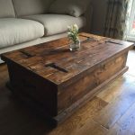 Coffee Tables 121 | Chest coffee table, Rustic coffee tables, Diy .